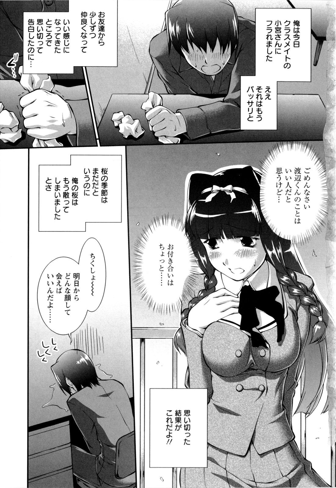 [ジョン湿地王] 女生徒大百科