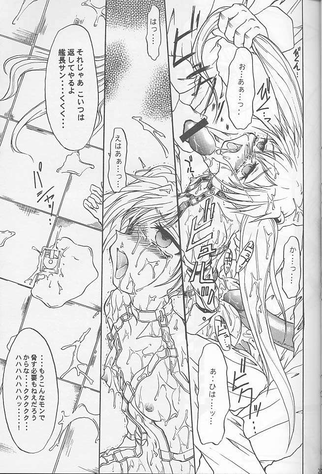 (CR25) [TERRA DRIVE (帝羅)] SOLID STATE 2 (機動戦艦ナデシコ)