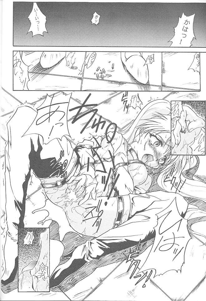(CR25) [TERRA DRIVE (帝羅)] SOLID STATE 2 (機動戦艦ナデシコ)
