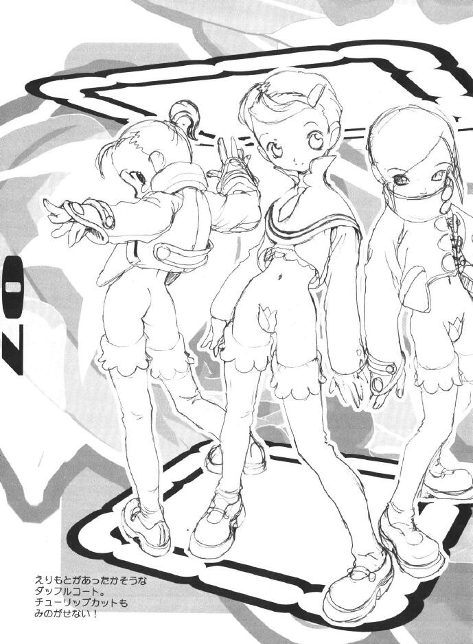 （同人誌）[Z-Vector]（0.0.0）（0.0.3）