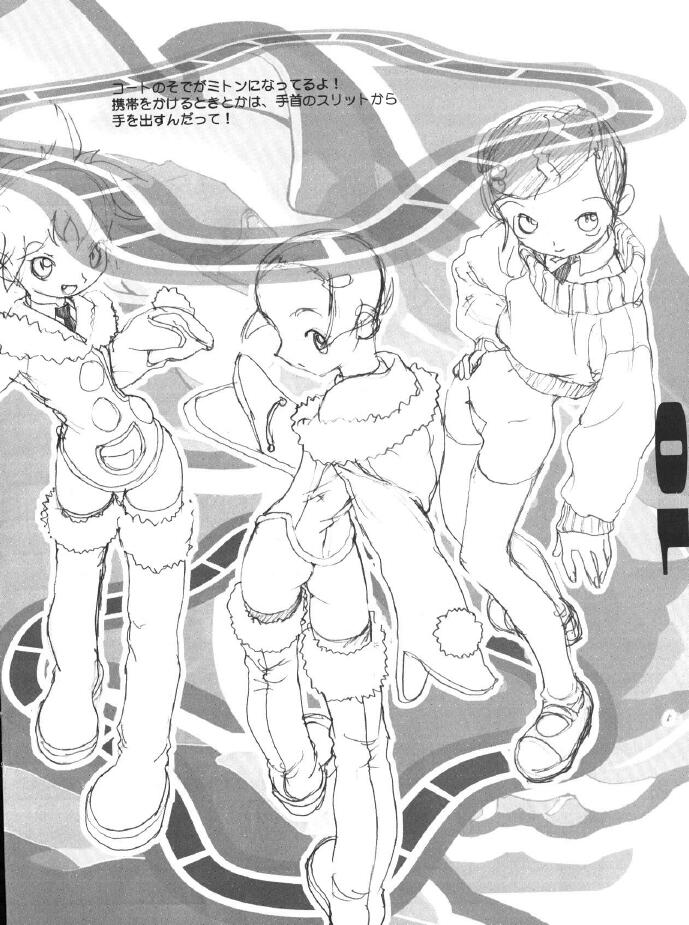 （同人誌）[Z-Vector]（0.0.0）（0.0.3）