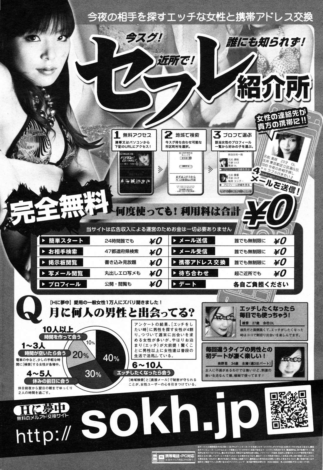 漫画ばんがいち 2008年3月号
