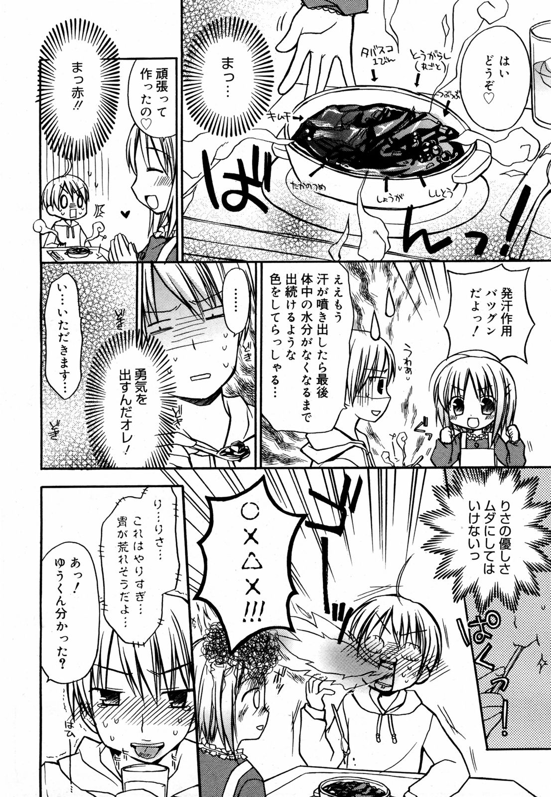 漫画ばんがいち 2008年3月号