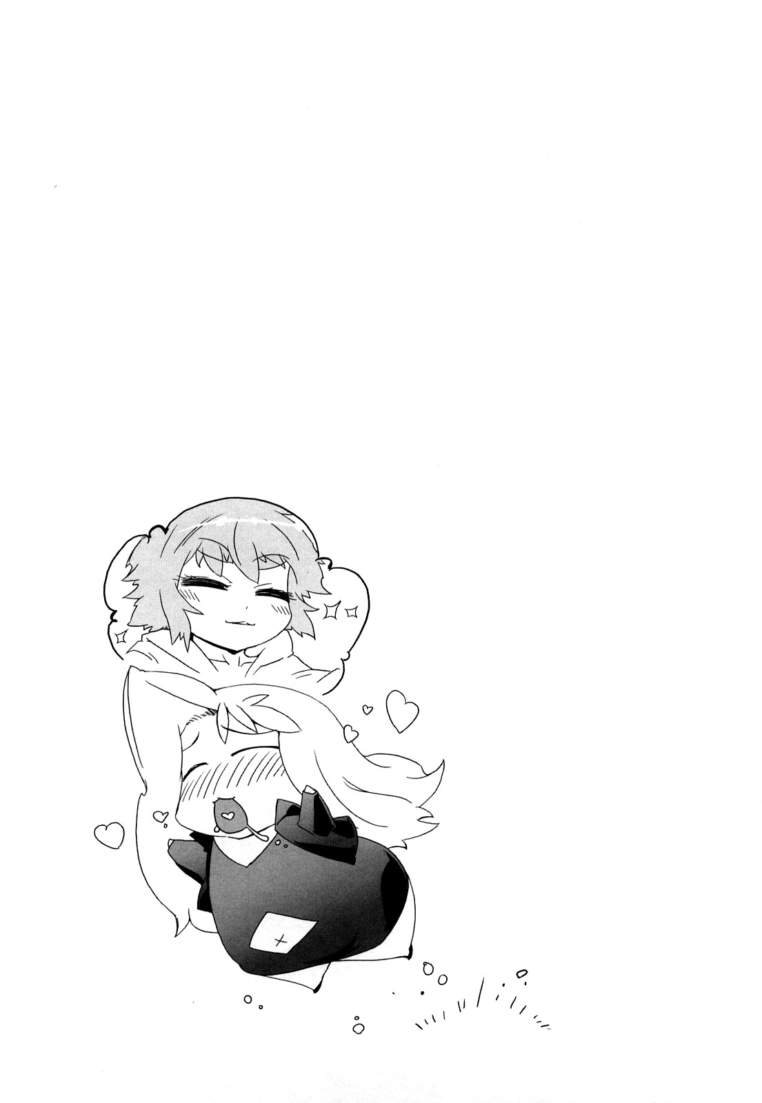 [ドリル汁] ものすごいママジル