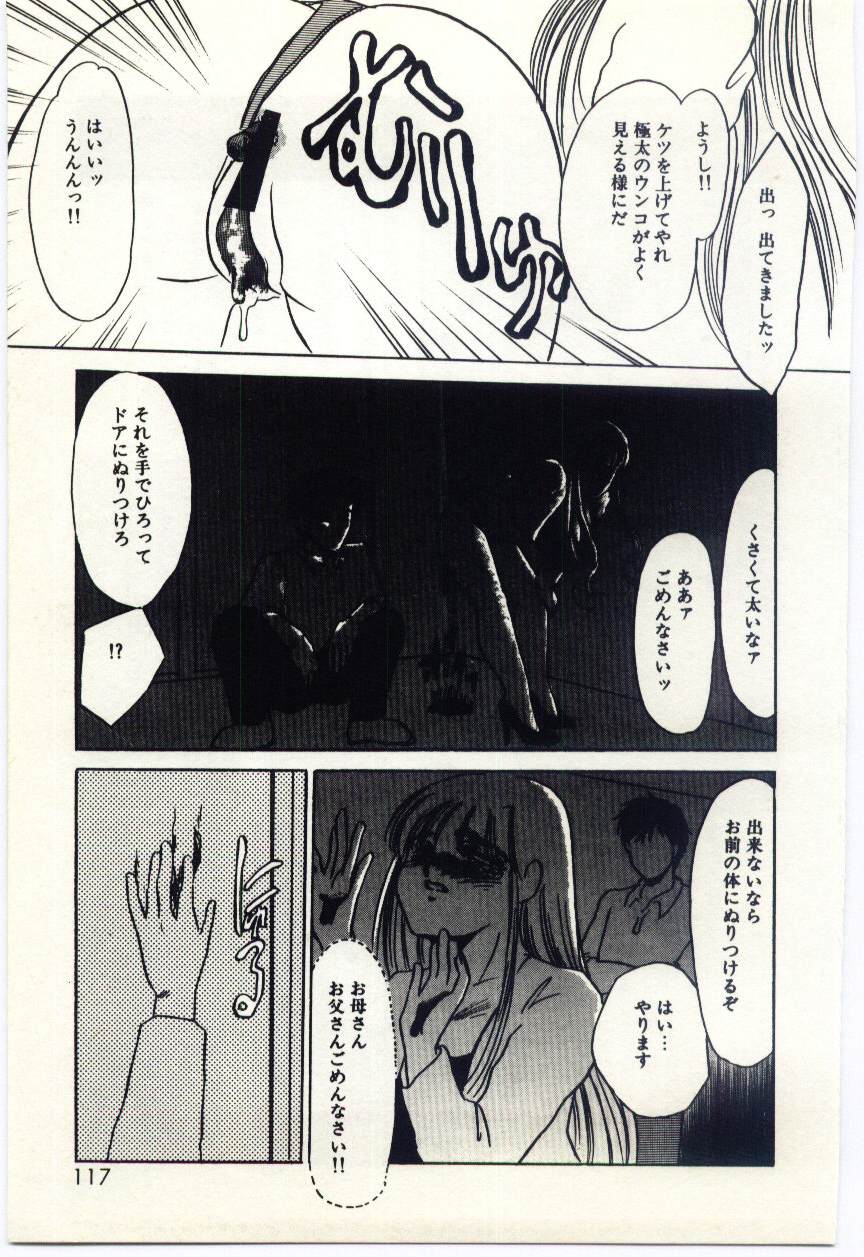 [海野やよい] 薄氷