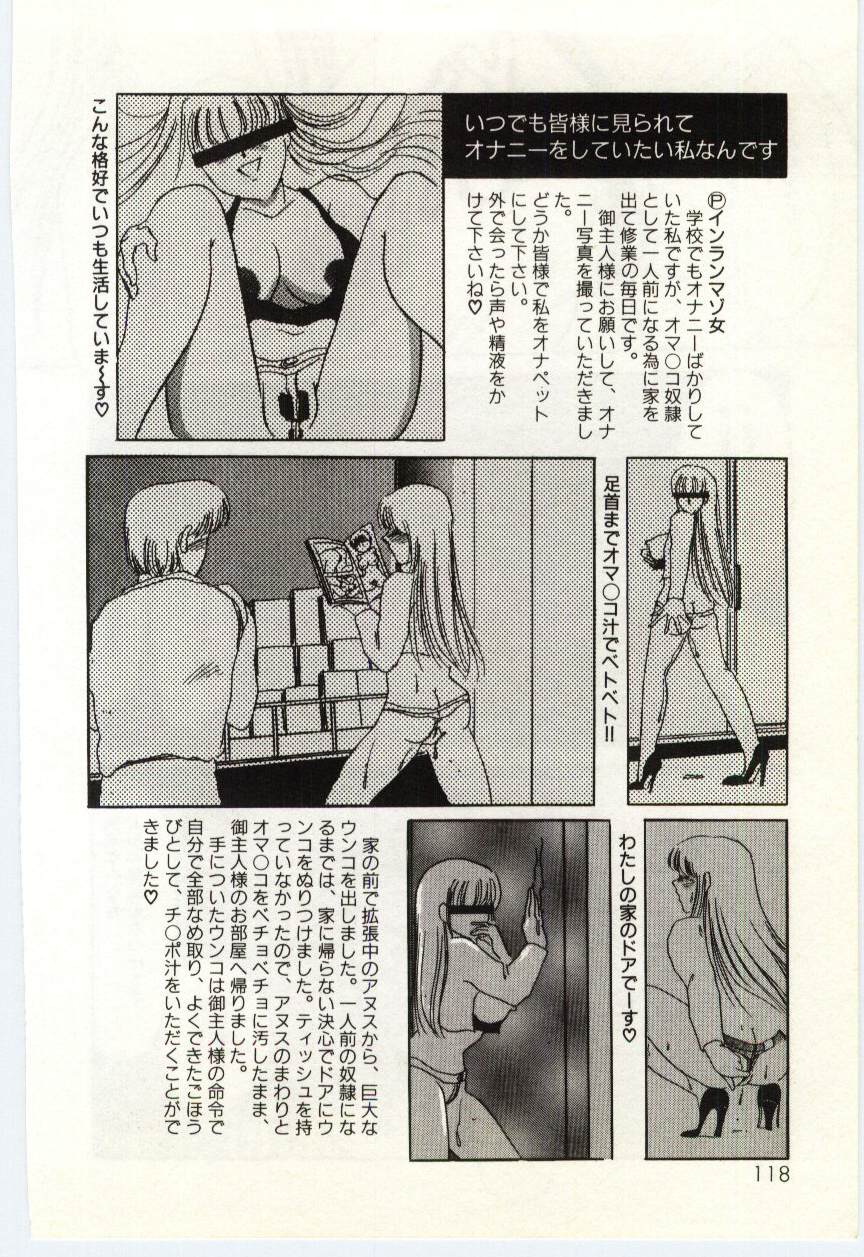 [海野やよい] 薄氷