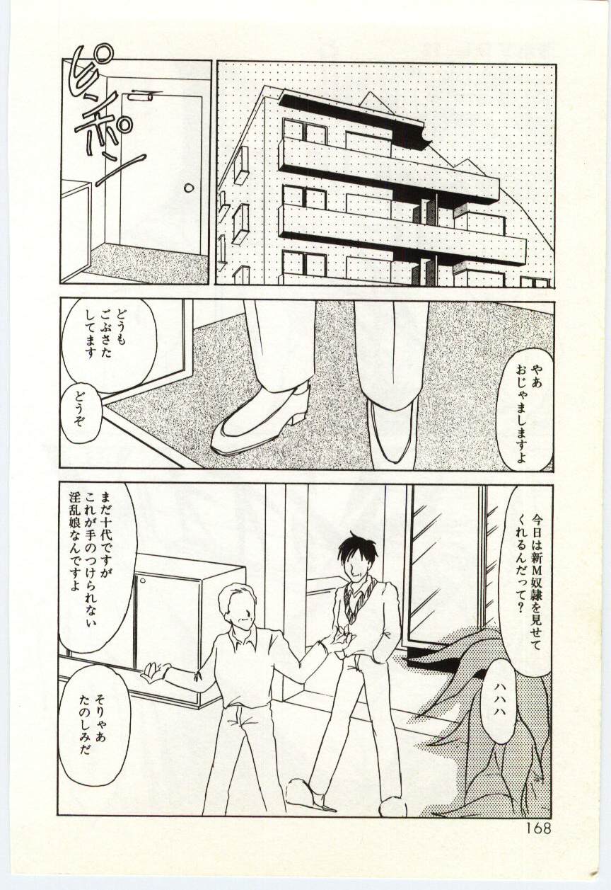[海野やよい] 薄氷