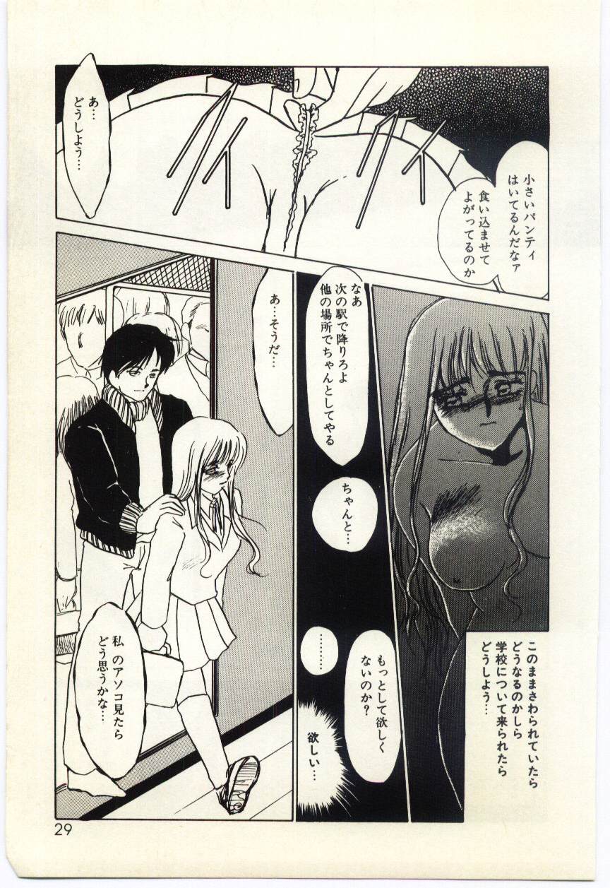 [海野やよい] 薄氷