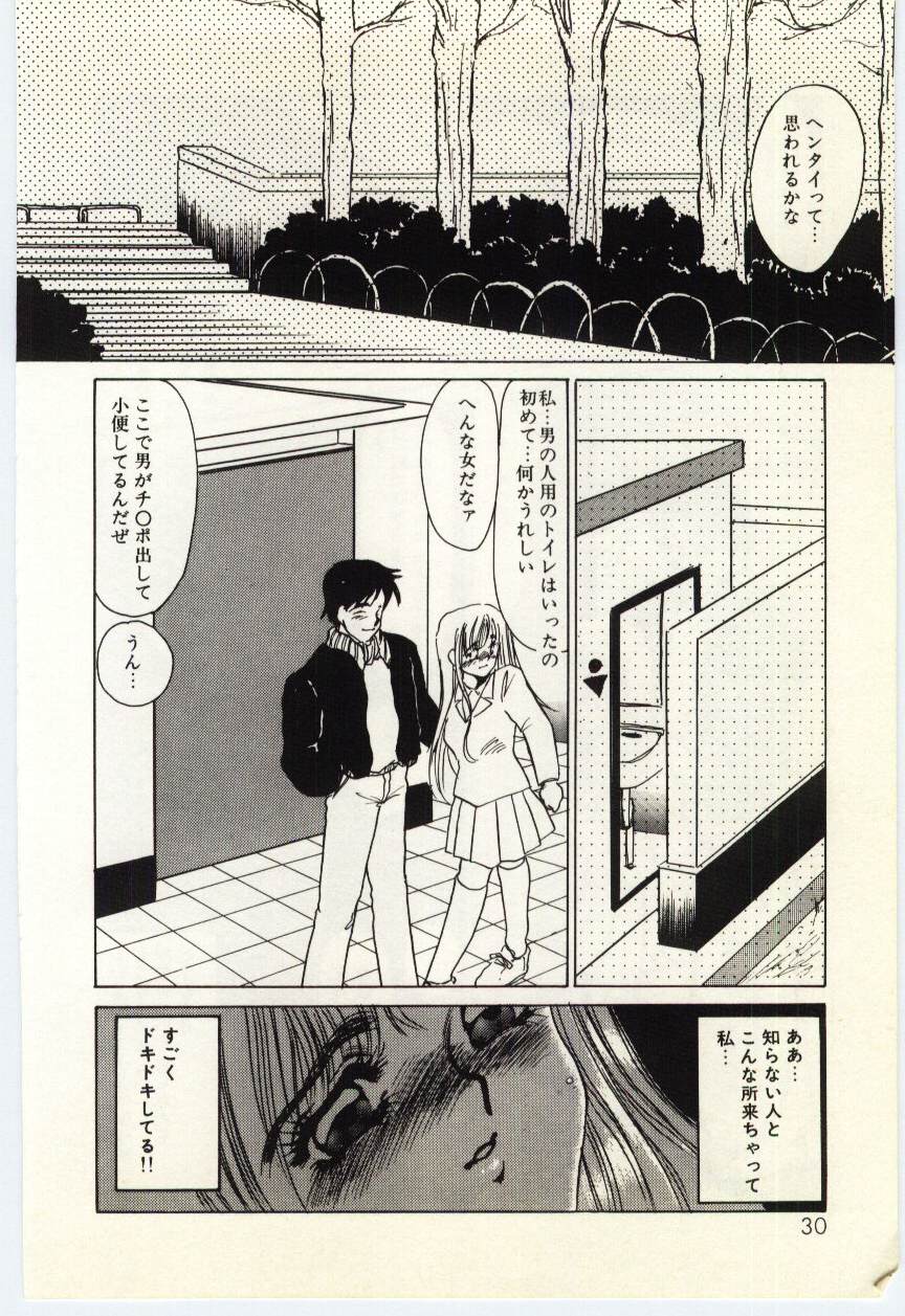 [海野やよい] 薄氷