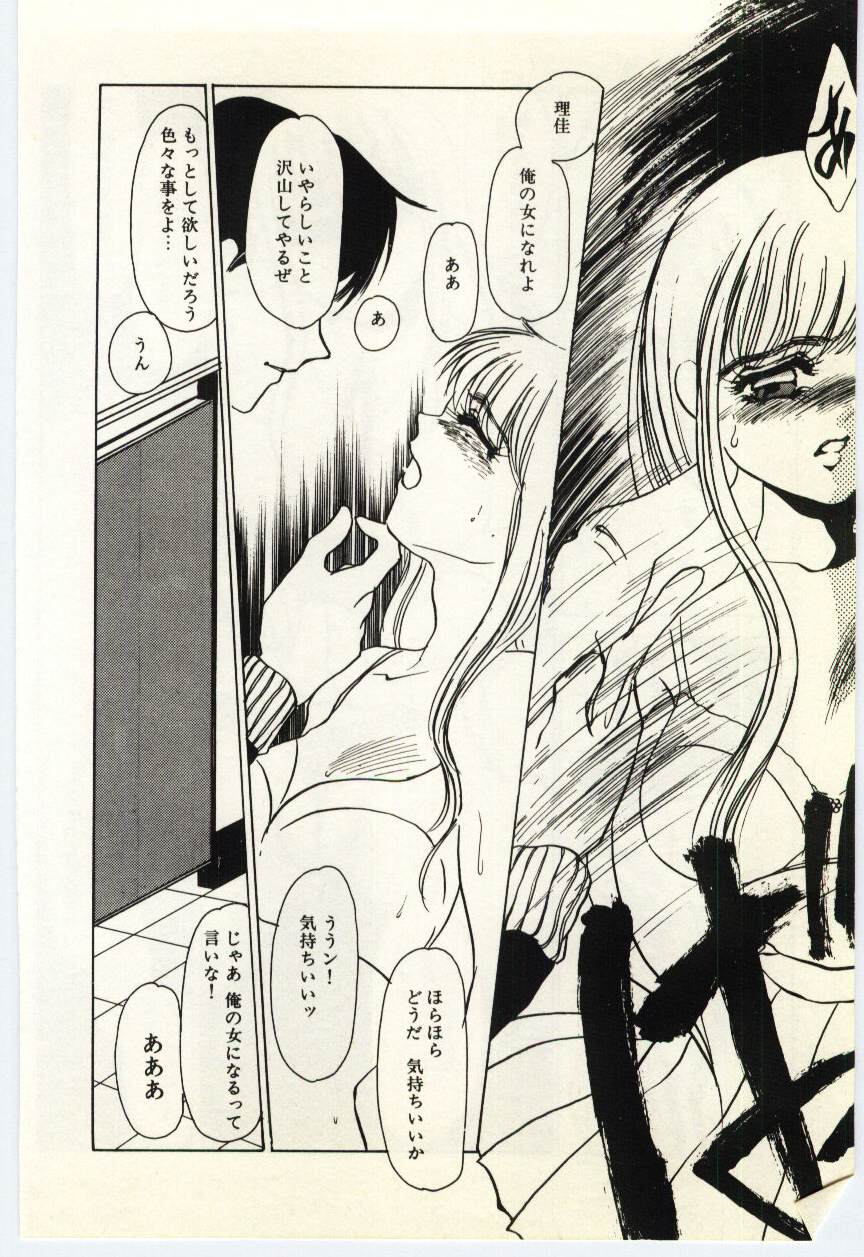 [海野やよい] 薄氷