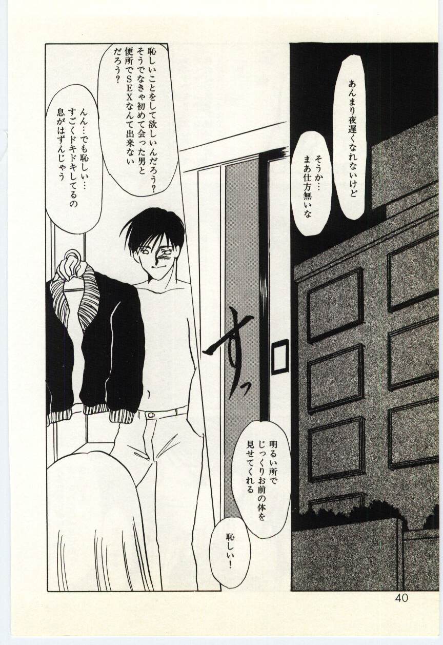 [海野やよい] 薄氷