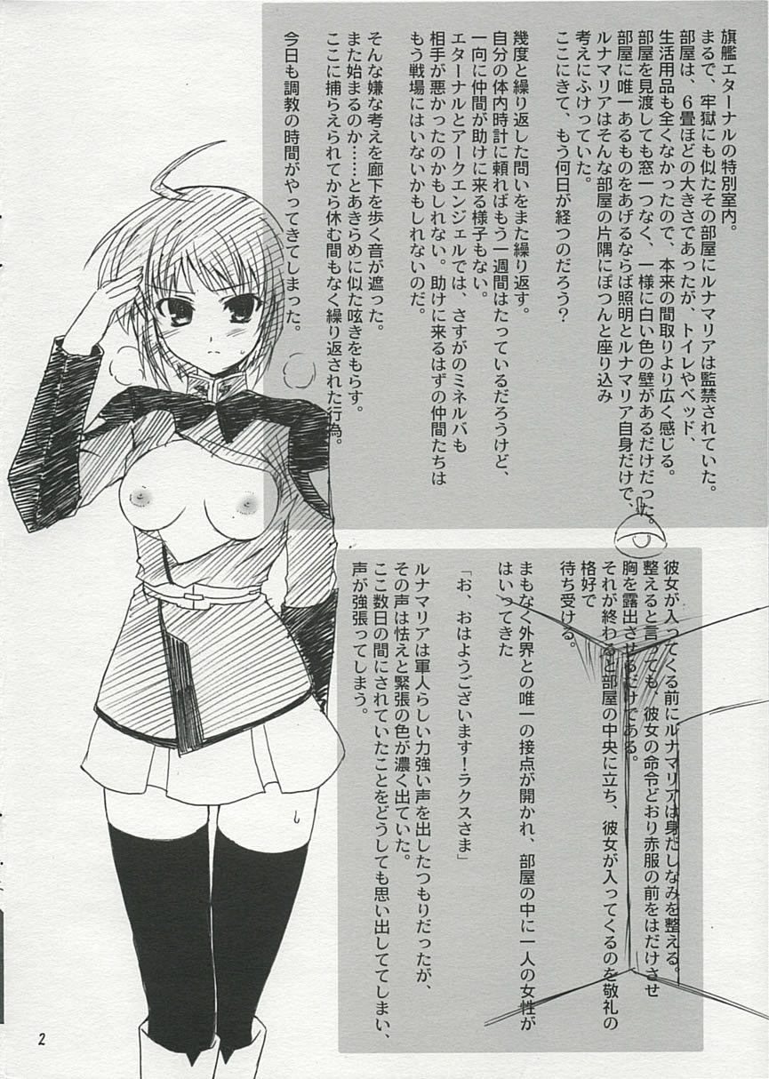 (C68) [ぱーせぷとろん (浅賀葵)] おまけ本 ～ルナマリアとラクスの場合～ (機動戦士ガンダムSEED DESTINY)