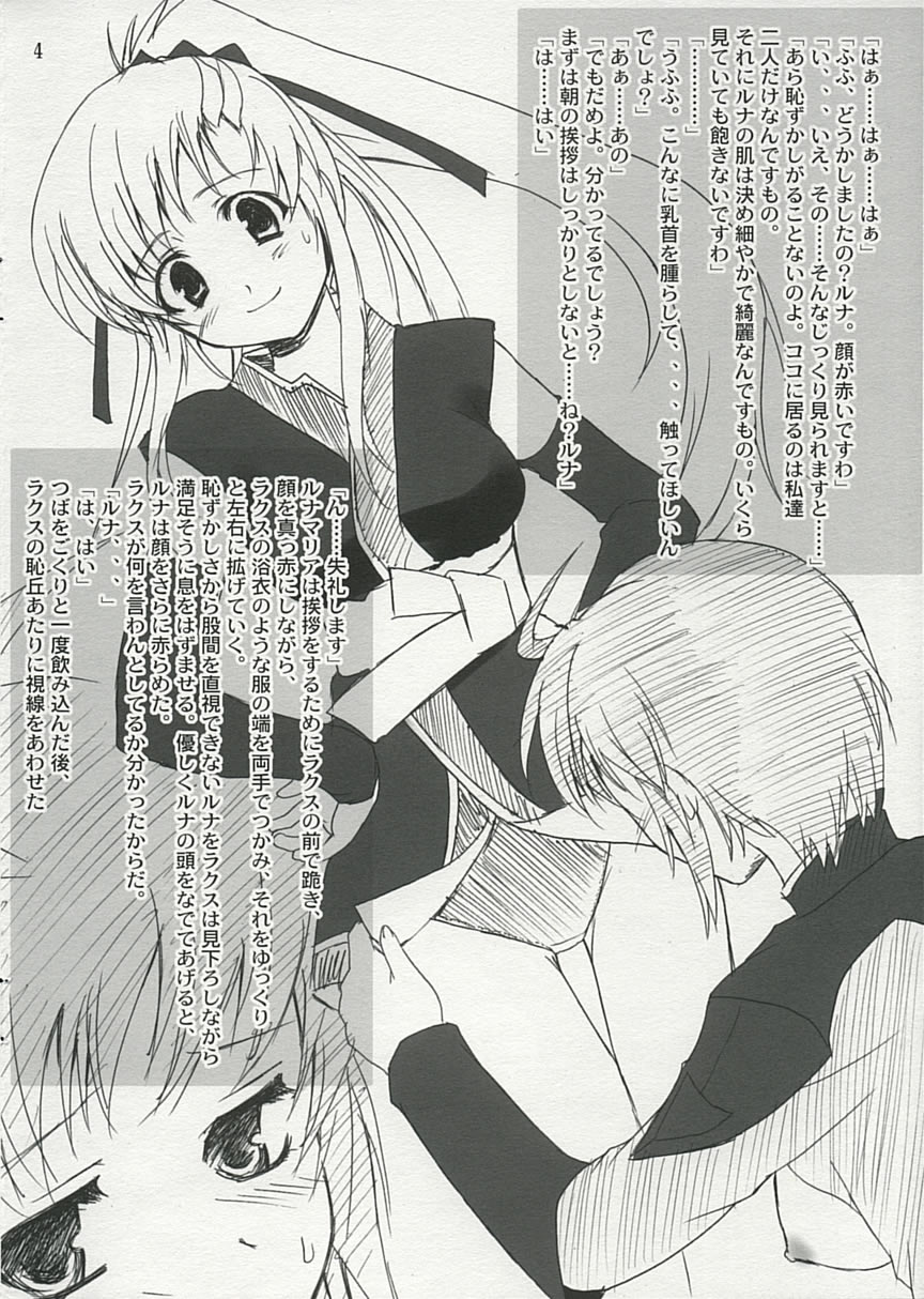 (C68) [ぱーせぷとろん (浅賀葵)] おまけ本 ～ルナマリアとラクスの場合～ (機動戦士ガンダムSEED DESTINY)