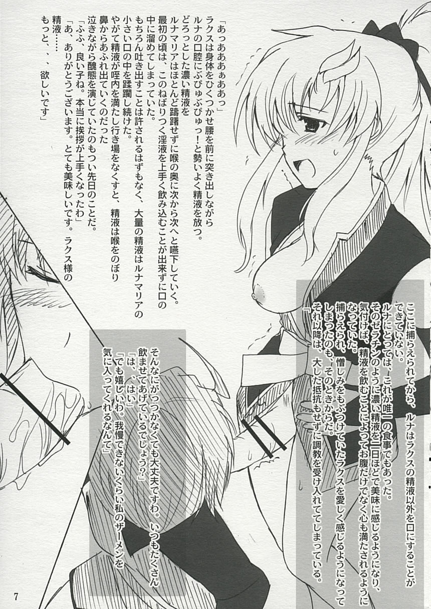 (C68) [ぱーせぷとろん (浅賀葵)] おまけ本 ～ルナマリアとラクスの場合～ (機動戦士ガンダムSEED DESTINY)