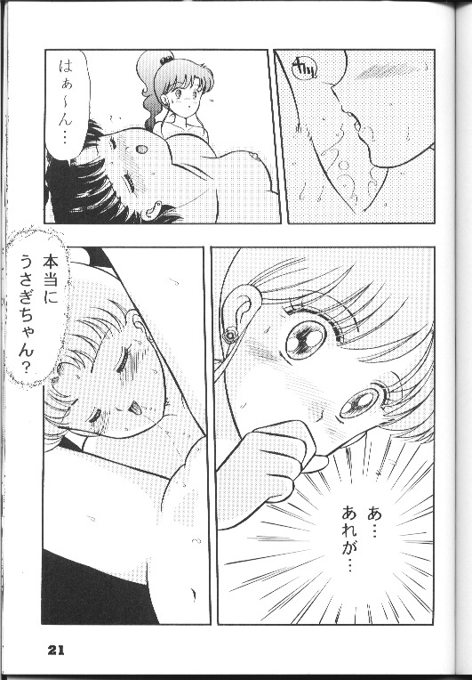 ニューウェーブ[セーラームーン]