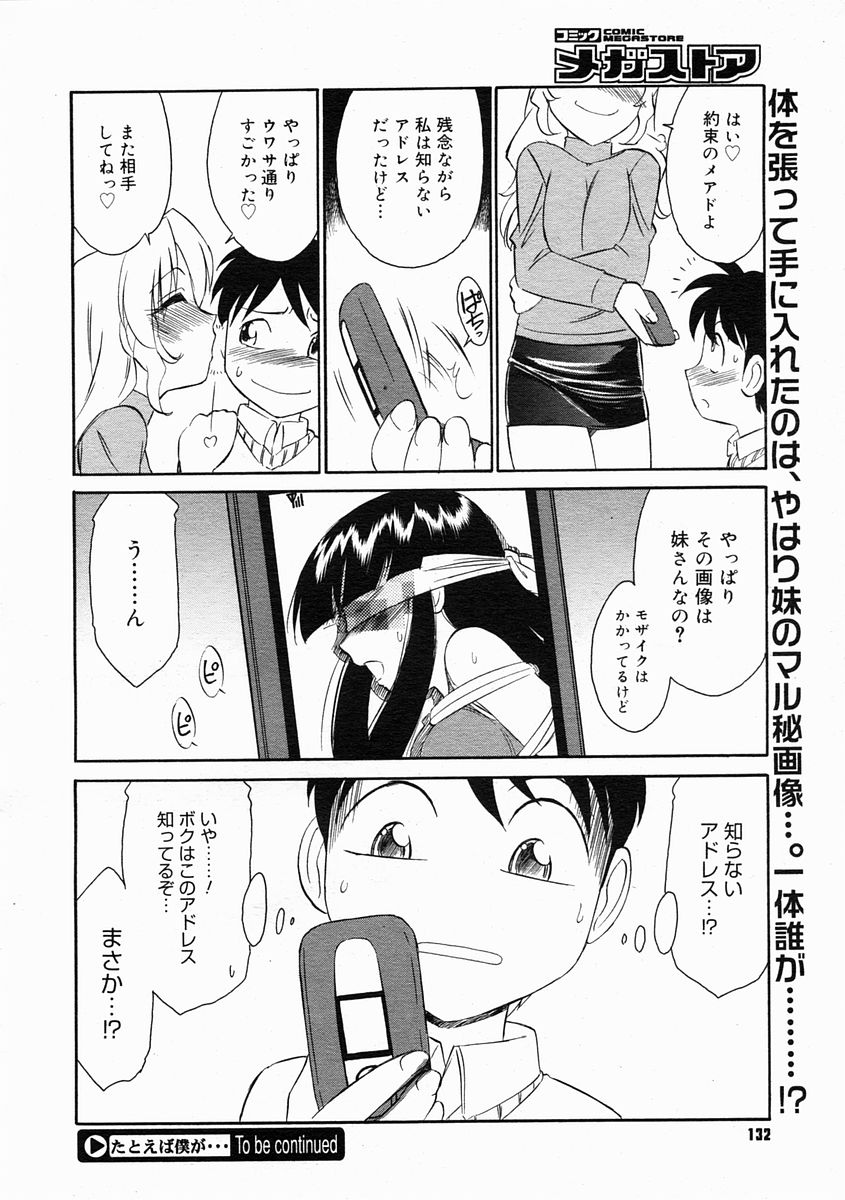 コミックメガストア 2005年2月号