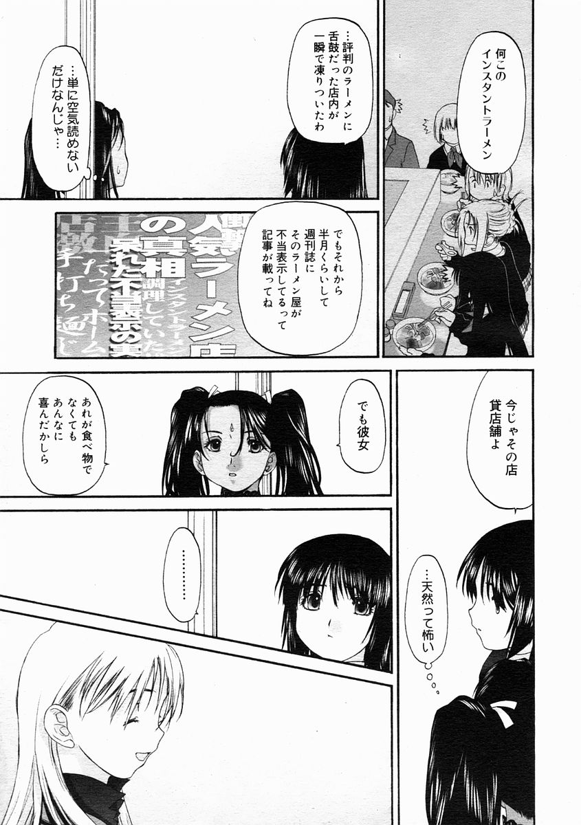 コミックメガストア 2005年2月号