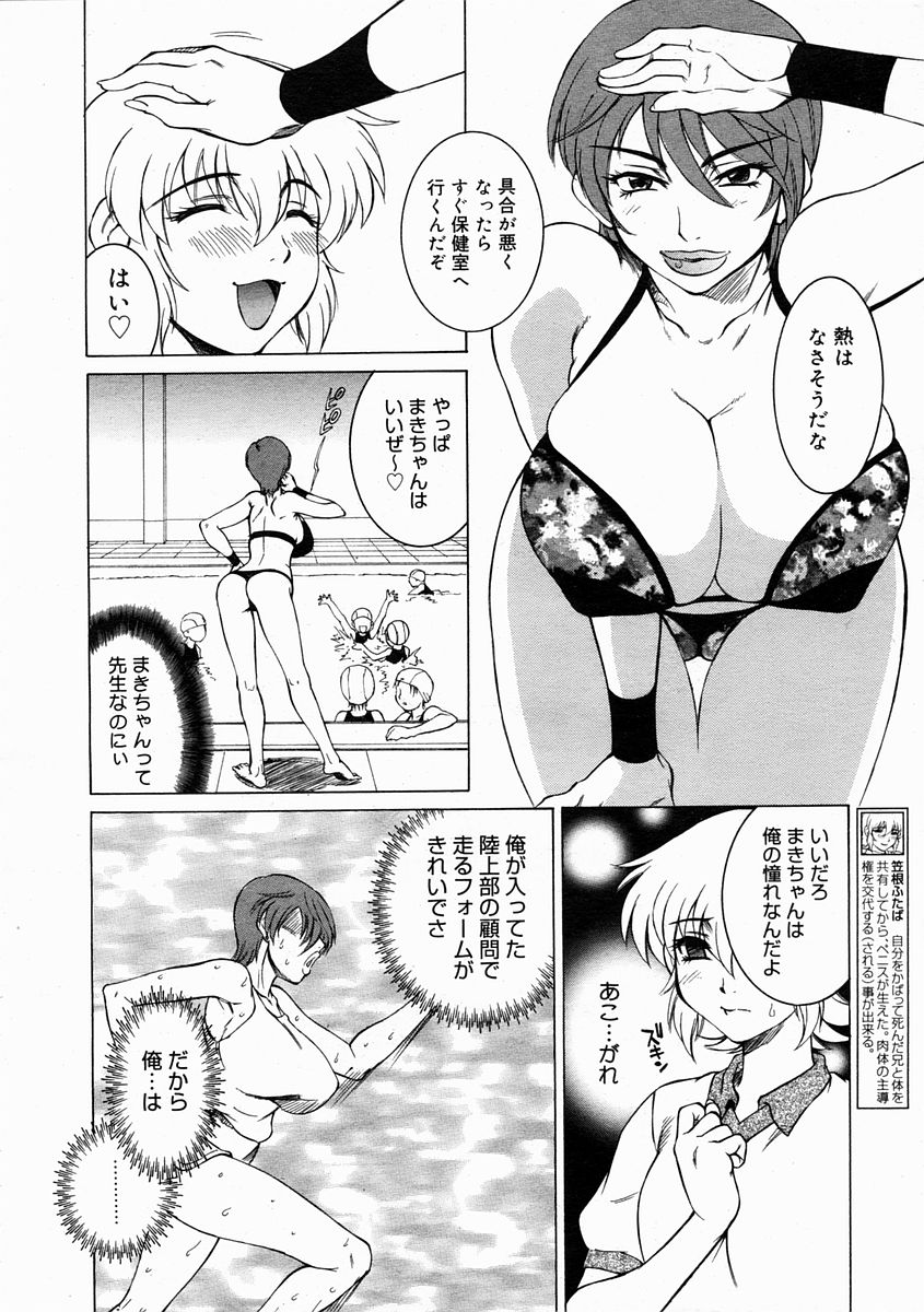 コミックメガストア 2005年2月号