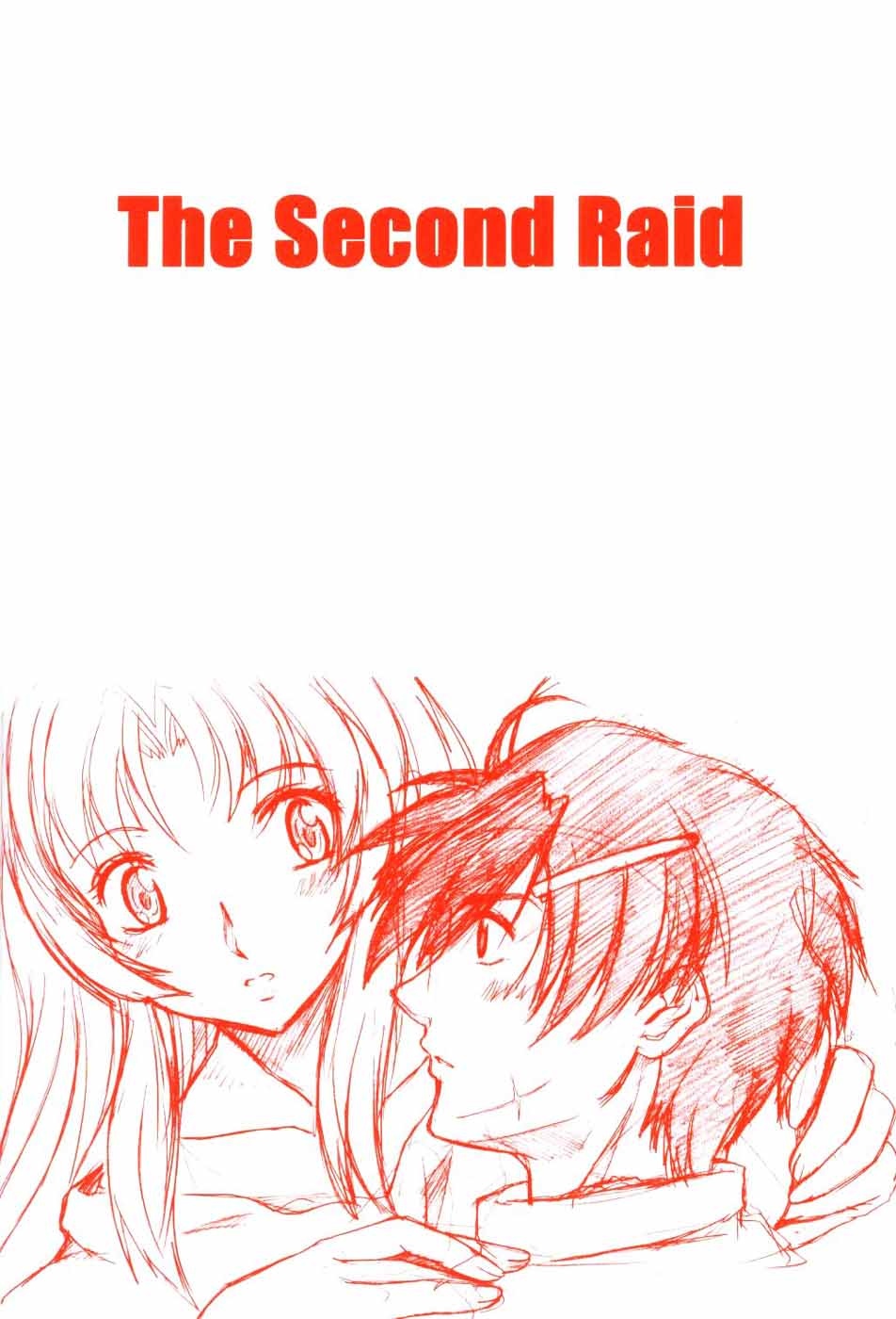 (サンクリ30) [Fetish Children (あっぷるーと)] Full Metal Panic! 6 降るささやき (フルメタル・パニック!) [英訳]