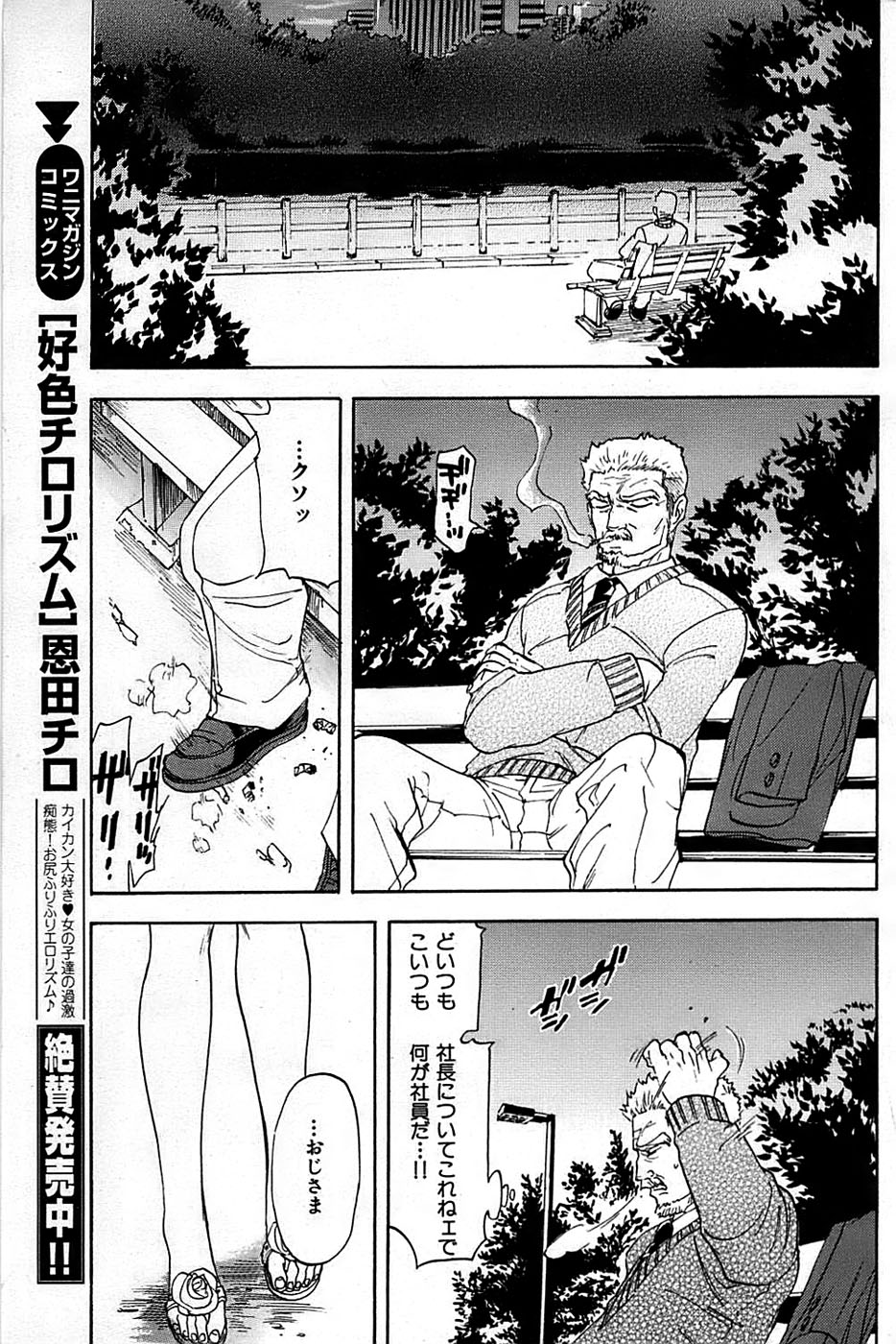 COMIC 失楽天 2008年04月号