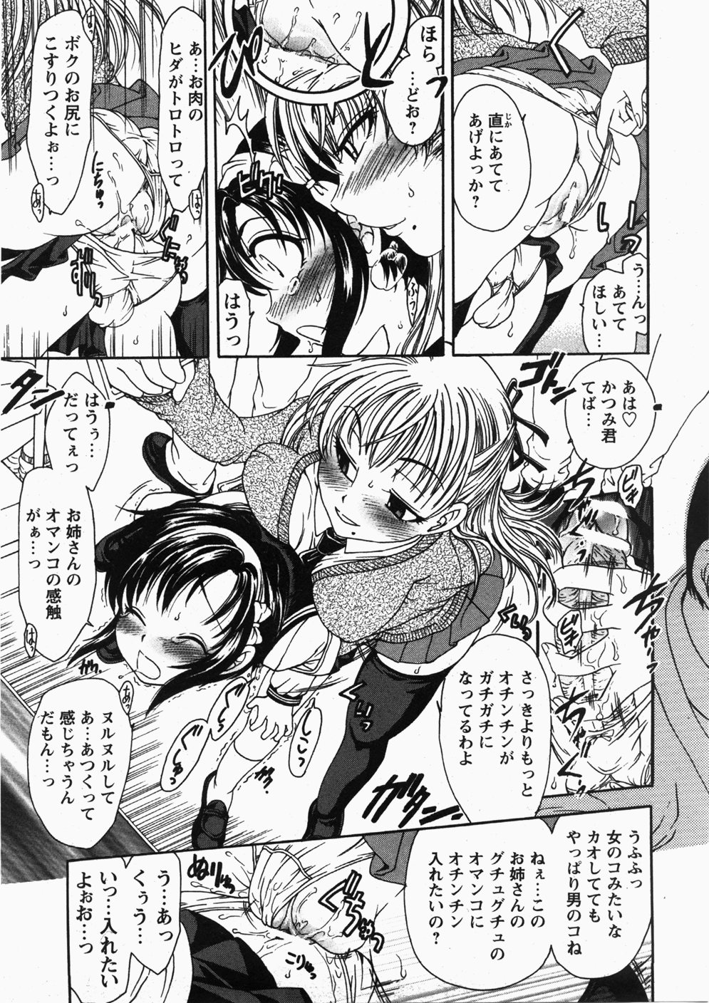 コミック百合姫2007-11