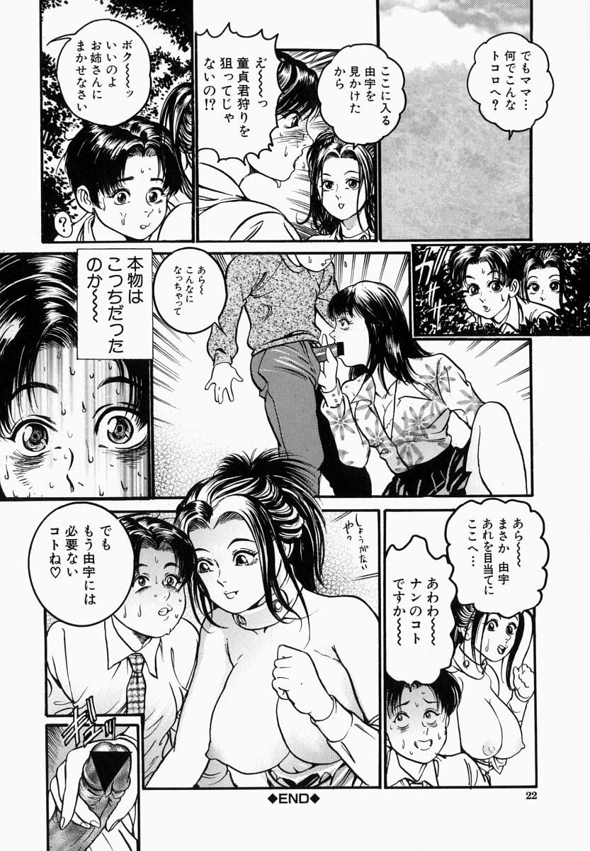 [宝耕介] 一夜妻