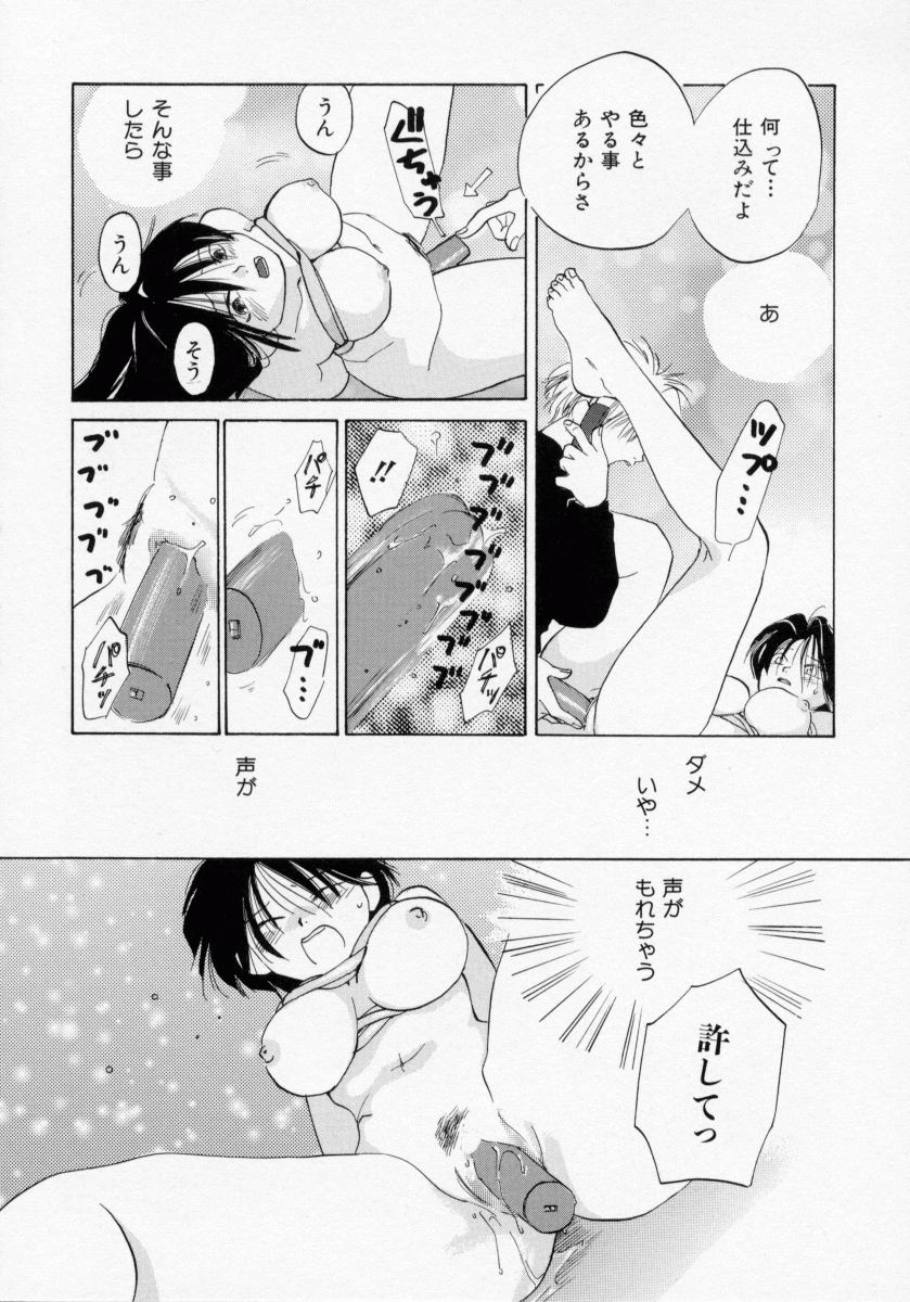 [甘夏真琴] BOX