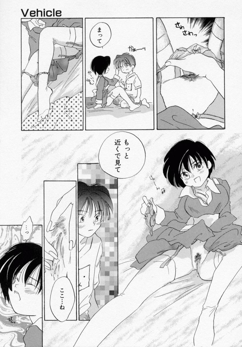 [甘夏真琴] BOX