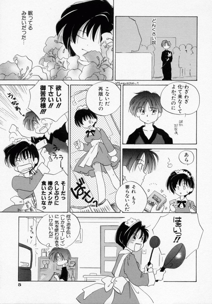 [甘夏真琴] BOX