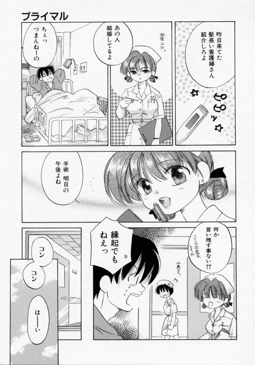 [甘夏真琴] BOX