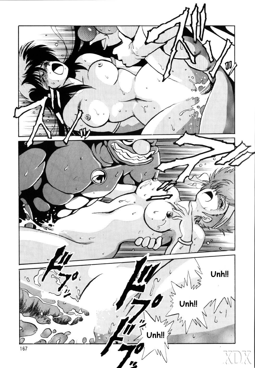 (C66) [スタジオかつ丼 (真鍋譲治)] IMASARAダーティペアー総集編 (ダーティーペア) [英訳]