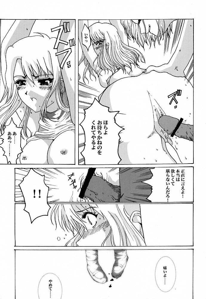 (サンクリ12) [ねことはと (鳩矢豆七)] Bouquet de Noir (ノワール)