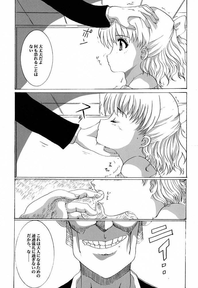 (サンクリ12) [ねことはと (鳩矢豆七)] Bouquet de Noir (ノワール)