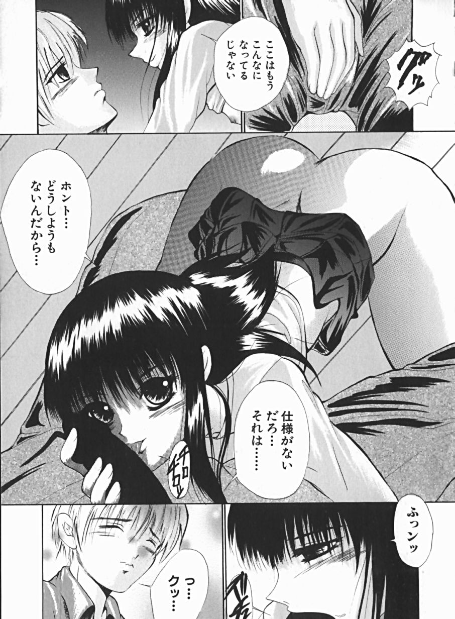 [安藤ユイ] 少女のマルヒ秘エッチ
