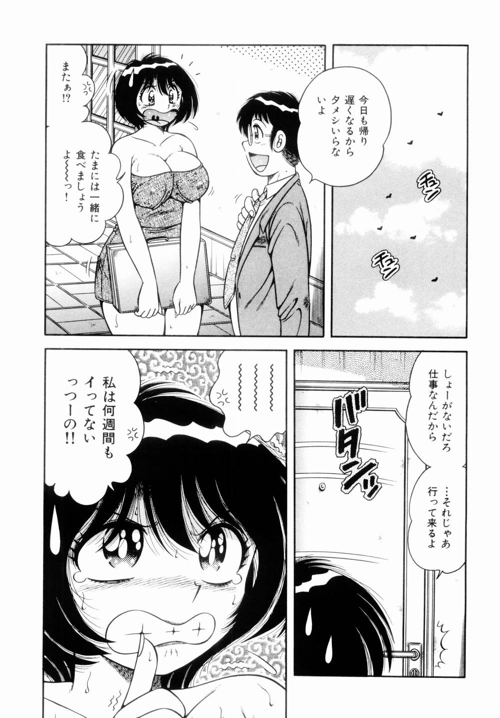 [海野幸] 密室のアバンチュール