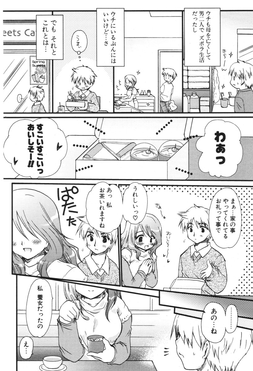 COMIC ポプリクラブ 2006年05月号