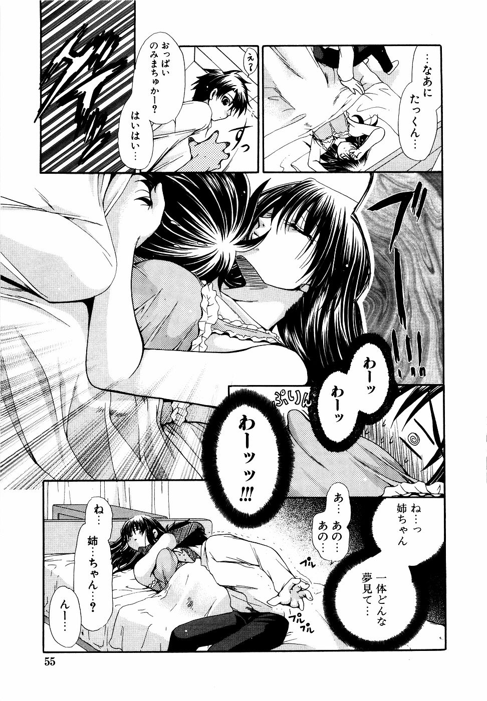 [アンソロジー] ダダ甘お姉ちゃん Vol.2