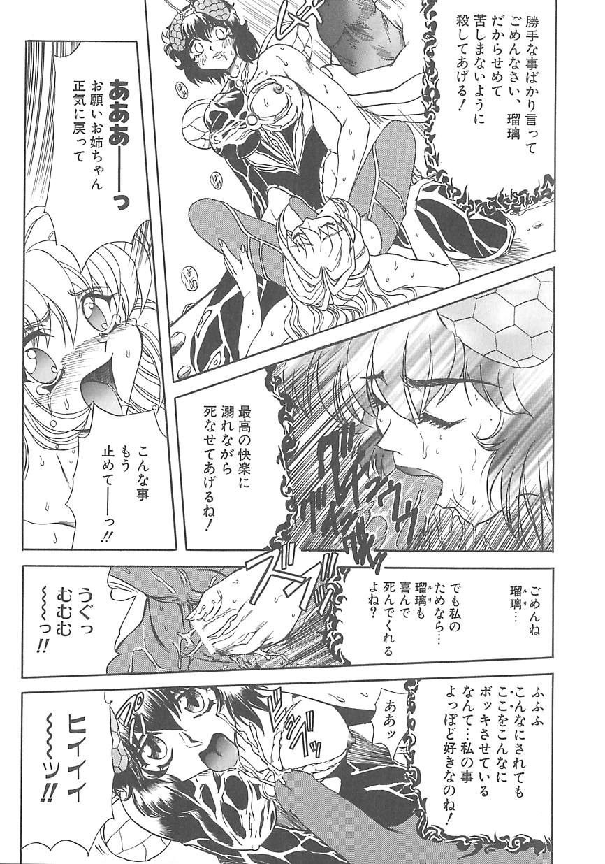 [MARO] シャレーダー <サード>