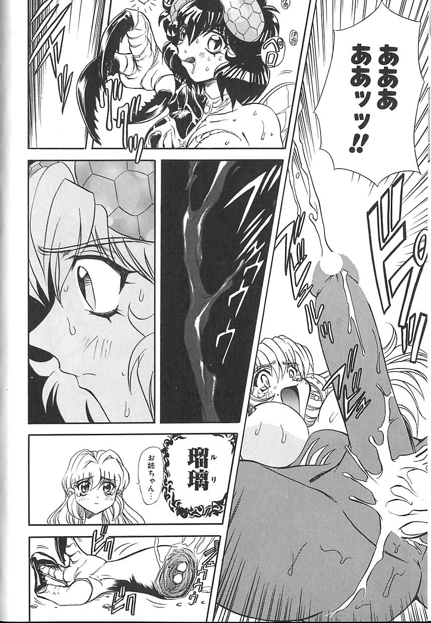 [MARO] シャレーダー <サード>