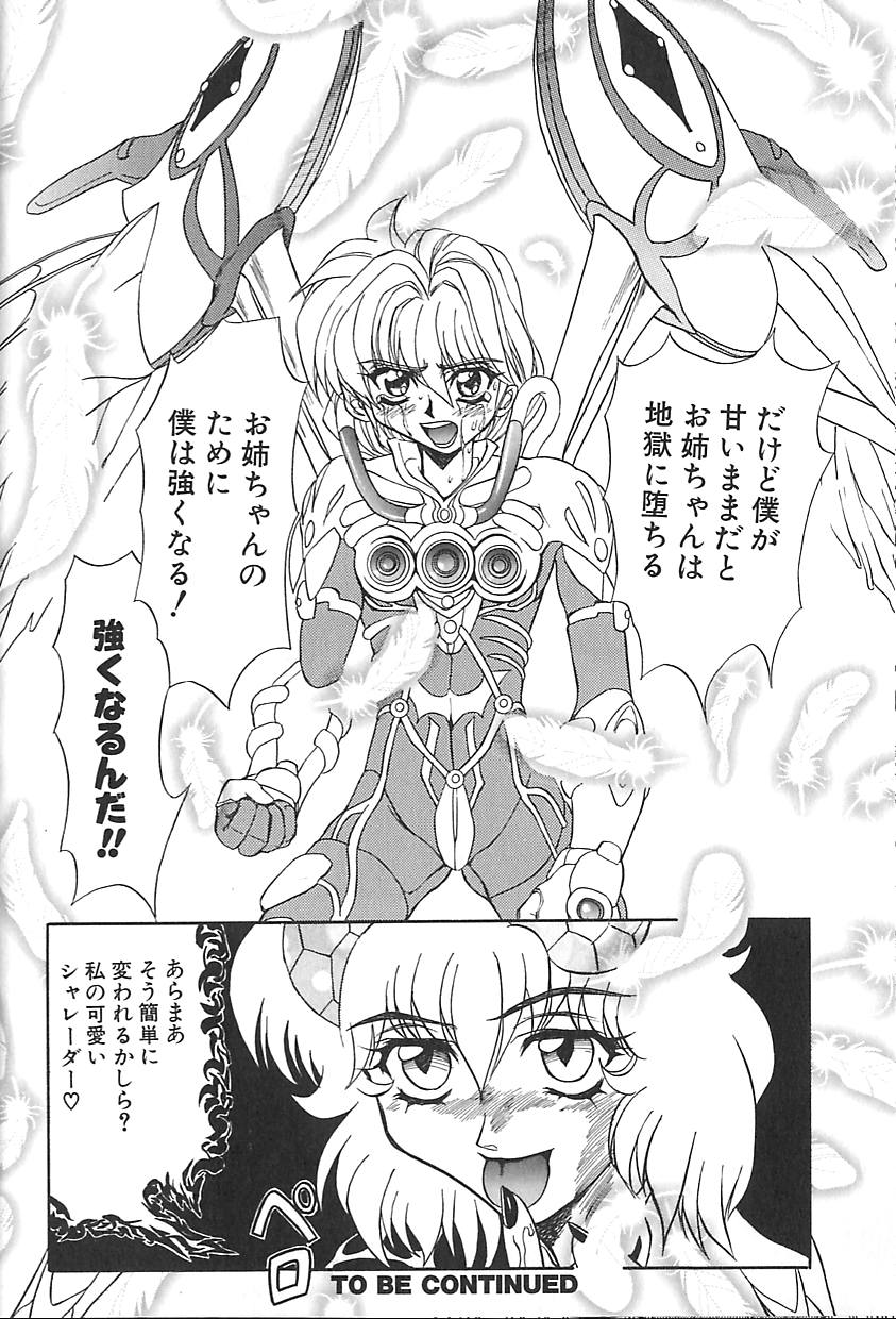 [MARO] シャレーダー <サード>