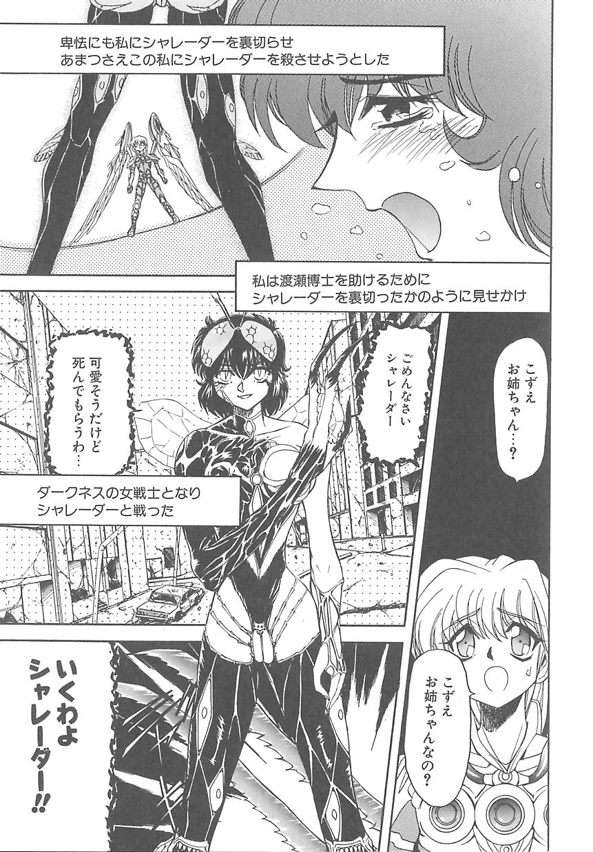 [MARO] シャレーダー <サード>