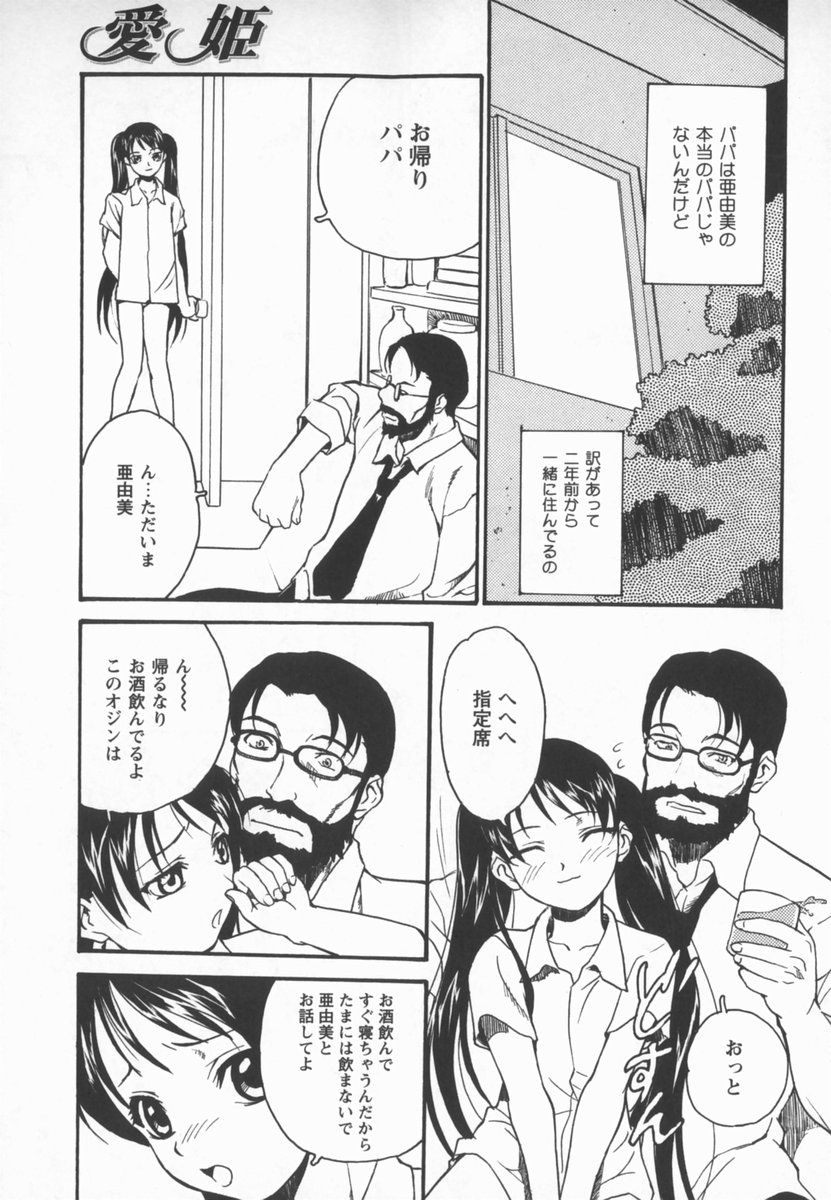 [朝比奈まこと] 放課後少女市場