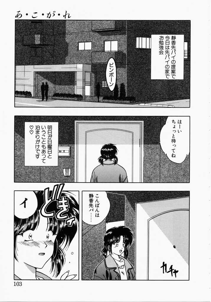 [華瑠羅翔] あㆍこㆍがㆍれ