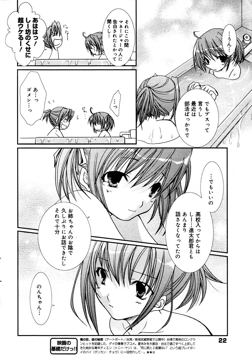 漫画ばんがいち 2006年02月号