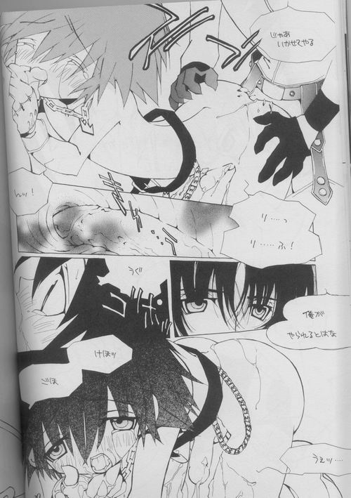(C633) [nei alison (るいせれれん)] はーとちっぷる (キングダム ハ－ツ)