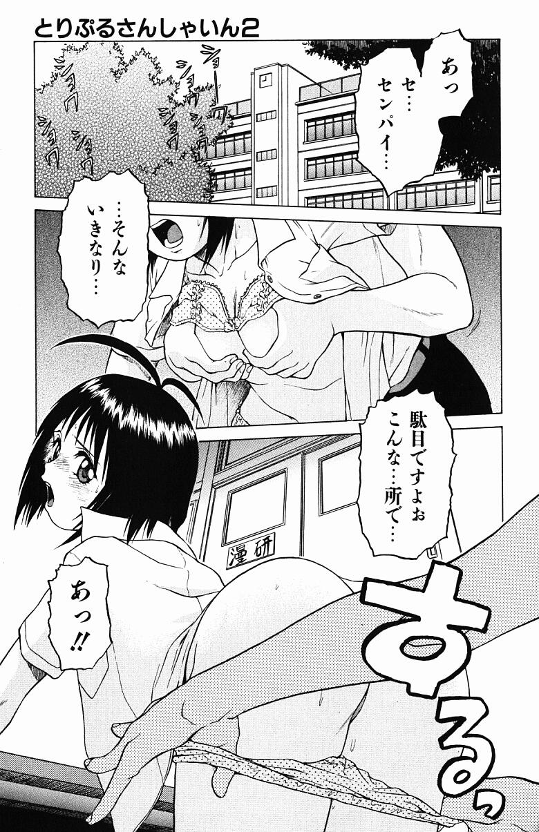 [幸田朋弘] とりぷる さんしゃいん