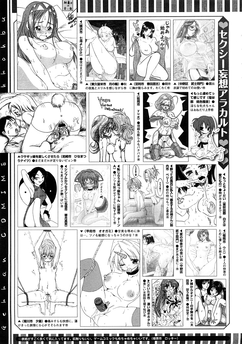 コミックメガストア 2009年1月号