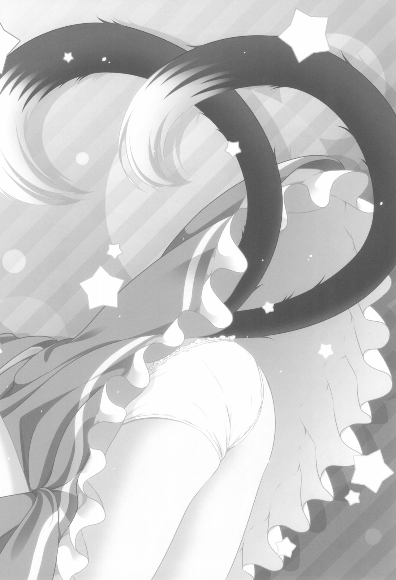 (例大祭11) [落下速度2.5 (ぴら)] Deodorizing (東方Project)