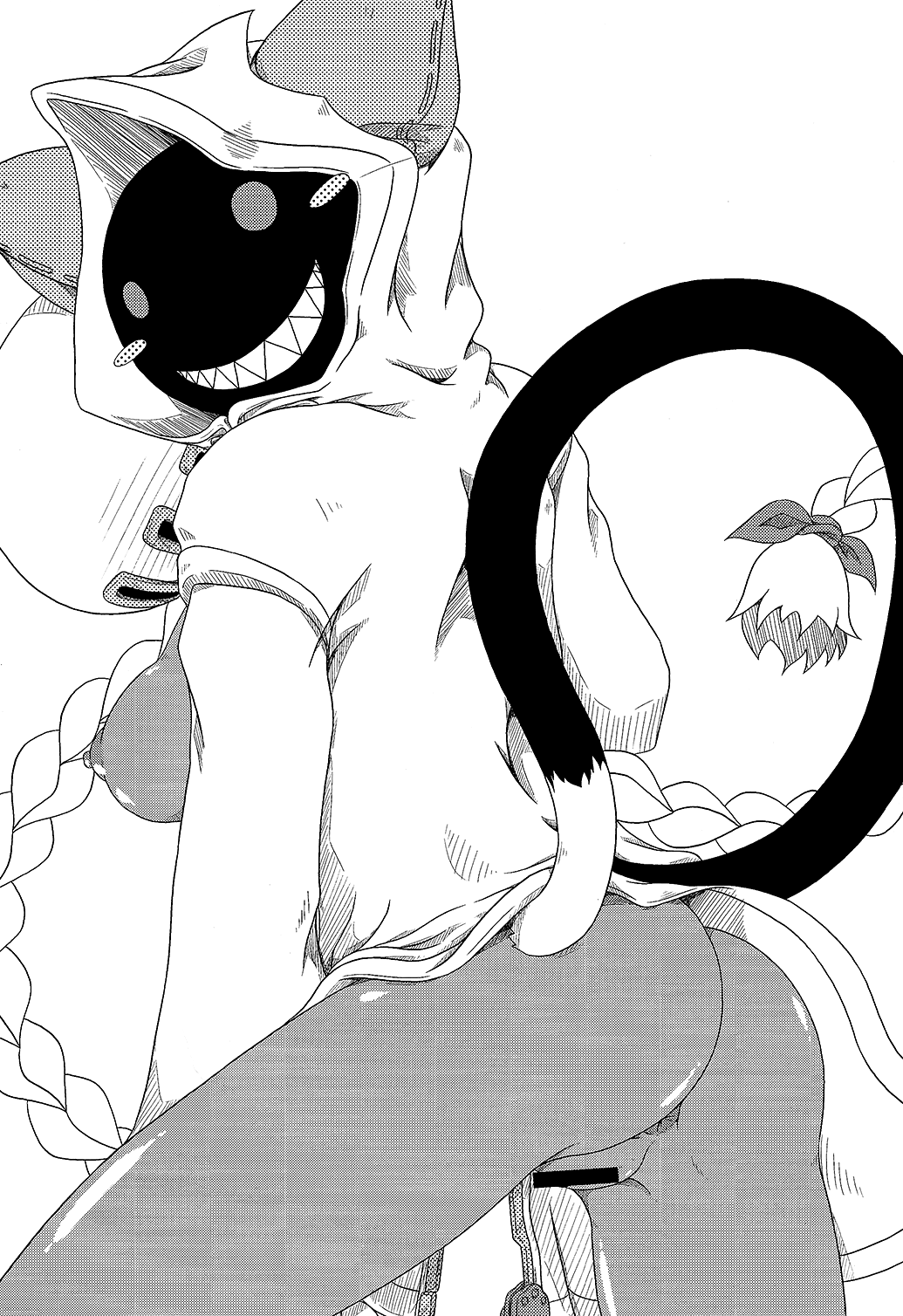 (C91) [海貝堂 (南海のしぢみ)] 肉まんフカヒレ入り (ブレイブルー) [英訳]