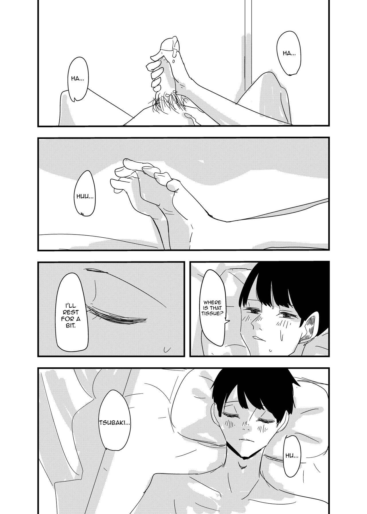 [アウェイ田] 先生、えっちしよ？ [英訳]